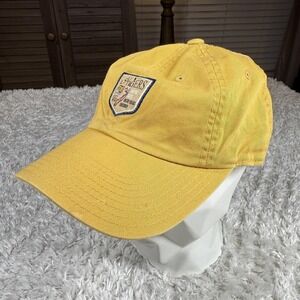 VTG LSU Tigers Hat Cap Strap Back American Needle Football Dad Baton Rouge Y2K